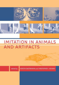 Title: Imitation in Animals and Artifacts, Author: Kerstin Dautenhahn