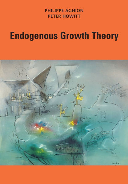 Endogenous Growth Theory