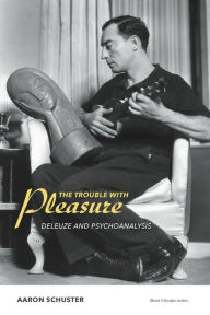 Free kindle ebook downloads for mac The Trouble with Pleasure: Deleuze and Psychoanalysis 9780262528597 DJVU PDB