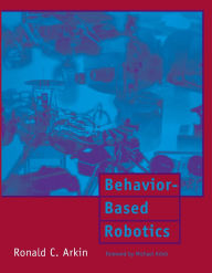 Title: Behavior-Based Robotics, Author: Ronald C. Arkin
