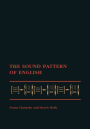 The Sound Pattern of English / Edition 1