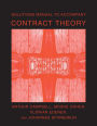 Solutions Manual to Accompany Contract Theory