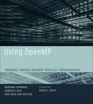 Title: Using OpenMP: Portable Shared Memory Parallel Programming, Author: Barbara Chapman