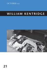 Title: William Kentridge, Author: Rosalind E. Krauss