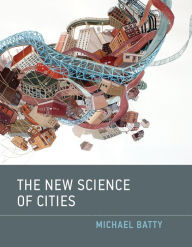 Title: The New Science of Cities, Author: Michael Batty