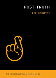 Free ebook share download Post-Truth DJVU by Lee McIntyre 9780262535045 in English