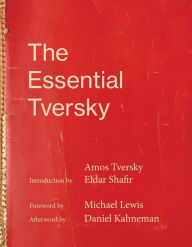 Title: The Essential Tversky, Author: Amos Tversky