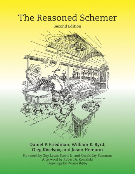 The Reasoned Schemer, second edition / Edition 2