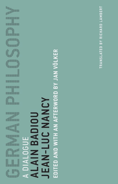 German Philosophy: A Dialogue