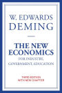 The New Economics for Industry, Government, Education, third edition