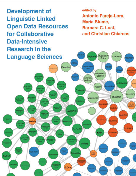 Development of Linguistic Linked Open Data Resources for Collaborative Data-Intensive Research in the Language Sciences