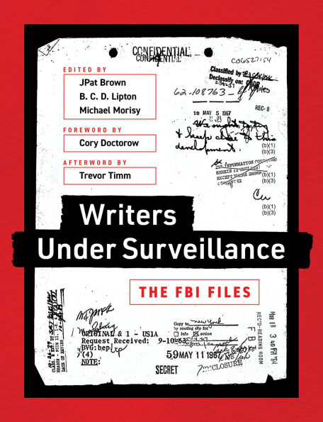 Writers Under Surveillance: The FBI Files