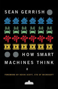 Title: How Smart Machines Think, Author: Sean Gerrish