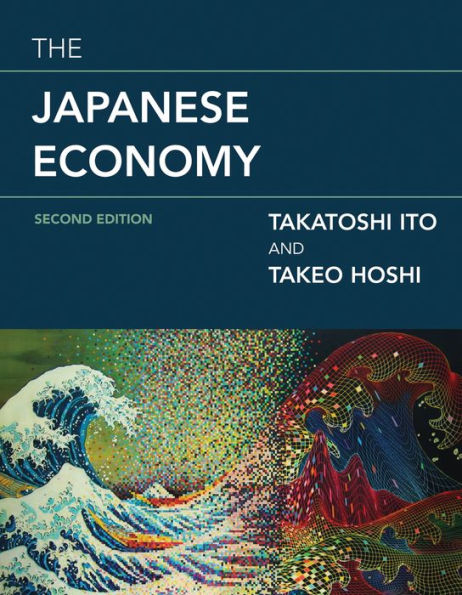 The Japanese Economy, second edition / Edition 2