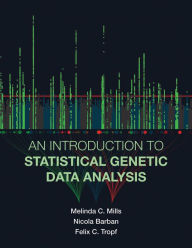 Title: An Introduction to Statistical Genetic Data Analysis, Author: Melinda C. Mills