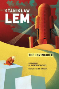 Title: The Invincible, Author: Stanislaw Lem