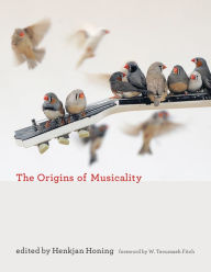 Title: The Origins of Musicality, Author: Henkjan Honing