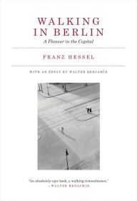 Books in swedish download Walking in Berlin: A Flaneur in the Capital DJVU by Franz Hessel, Walter Benjamin, Amanda DeMarco 9780262539661 in English