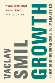 Title: Growth: From Microorganisms to Megacities, Author: Vaclav Smil