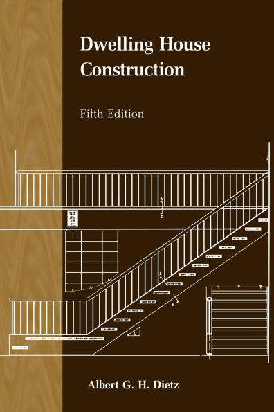 Dwelling House Construction, fifth edition