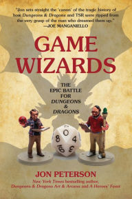 Amazon free e-books: Game Wizards: The Epic Battle for Dungeons & Dragons by Jon Peterson in English