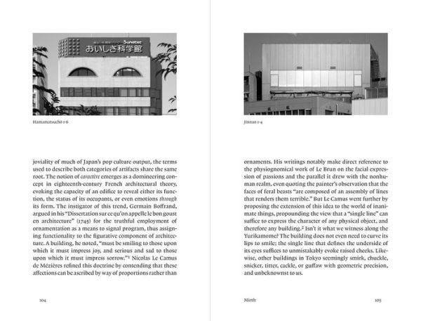 Tokyoids: The Robotic Face of Architecture