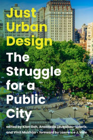 Free mp3 book downloads Just Urban Design: The Struggle for a Public City 9780262544276