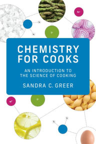 Ebooks free download text file Chemistry for Cooks: An Introduction to the Science of Cooking 9780262544795 ePub CHM in English