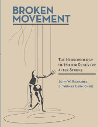 Title: Broken Movement: The Neurobiology of Motor Recovery after Stroke, Author: John W. Krakauer