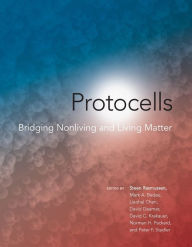 Title: Protocells: Bridging Nonliving and Living Matter, Author: Steen Rasmussen