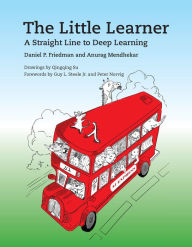 Android books download pdf The Little Learner: A Straight Line to Deep Learning 9780262546379 by Daniel P. Friedman, Anurag Mendhekar, Qingqing Su, Guy L. Steele Jr., Peter Norvig, Daniel P. Friedman, Anurag Mendhekar, Qingqing Su, Guy L. Steele Jr., Peter Norvig PDF FB2