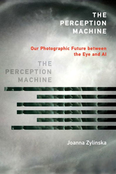 the Perception Machine: Our Photographic Future between Eye and AI