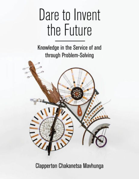 Dare to Invent the Future: Knowledge Service of and through Problem-Solving