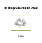 Alternative view 1 of 101 Things to Learn in Art School