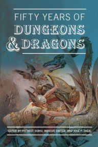 Title: Fifty Years of Dungeons & Dragons, Author: Premeet Sidhu