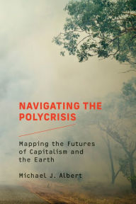Title: Navigating the Polycrisis: Mapping the Futures of Capitalism and the Earth, Author: Michael J. Albert