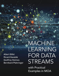 Title: Machine Learning for Data Streams: with Practical Examples in MOA, Author: Albert Bifet