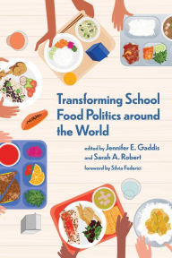 Free downloads kindle books Transforming School Food Politics around the World in English