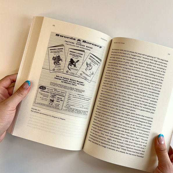 Playing at the World, 2E, Volume 1: The Invention of Dungeons & Dragons