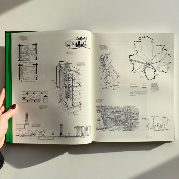 On Arrows: Essays in British Architecture and Its Environments