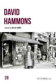 Title: David Hammons, Author: Kellie Jones