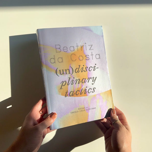Beatriz da Costa: (un)disciplinary tactics