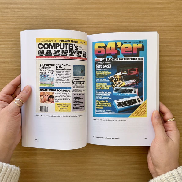 Too Much Fun: the Five Lives of Commodore 64 Computer