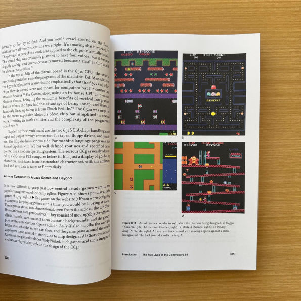 Too Much Fun: the Five Lives of Commodore 64 Computer