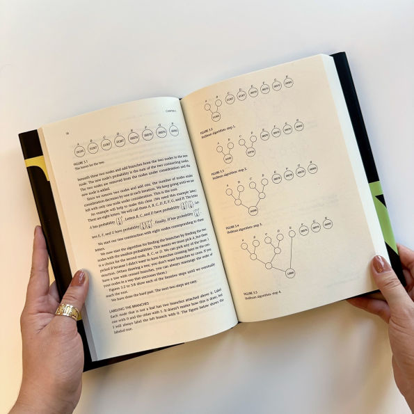 Beautiful Math: The Surprisingly Simple Ideas behind the Digital Revolution in How We Live, Work, and Communicate