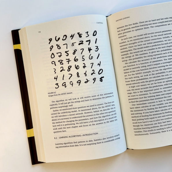 Beautiful Math: The Surprisingly Simple Ideas behind the Digital Revolution in How We Live, Work, and Communicate