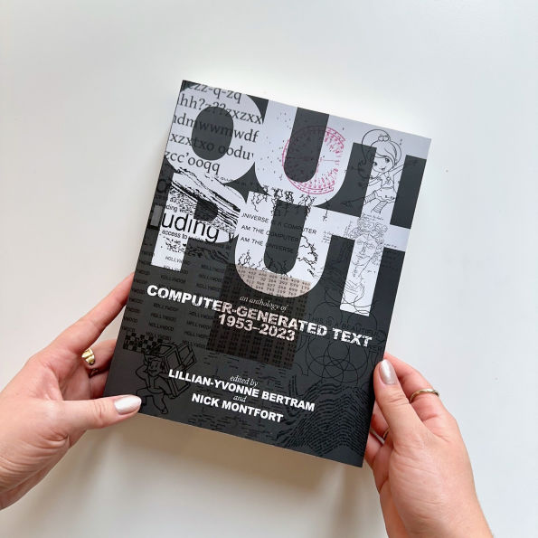 Output: An Anthology of Computer-Generated Text, 1953-2023