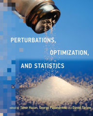 Title: Perturbations, Optimization, and Statistics, Author: Tamir Hazan