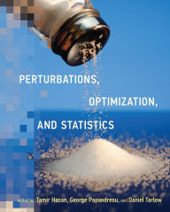Title: Perturbations, Optimization, and Statistics, Author: Tamir Hazan