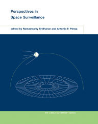 Title: Perspectives in Space Surveillance, Author: Ramaswamy Sridharan